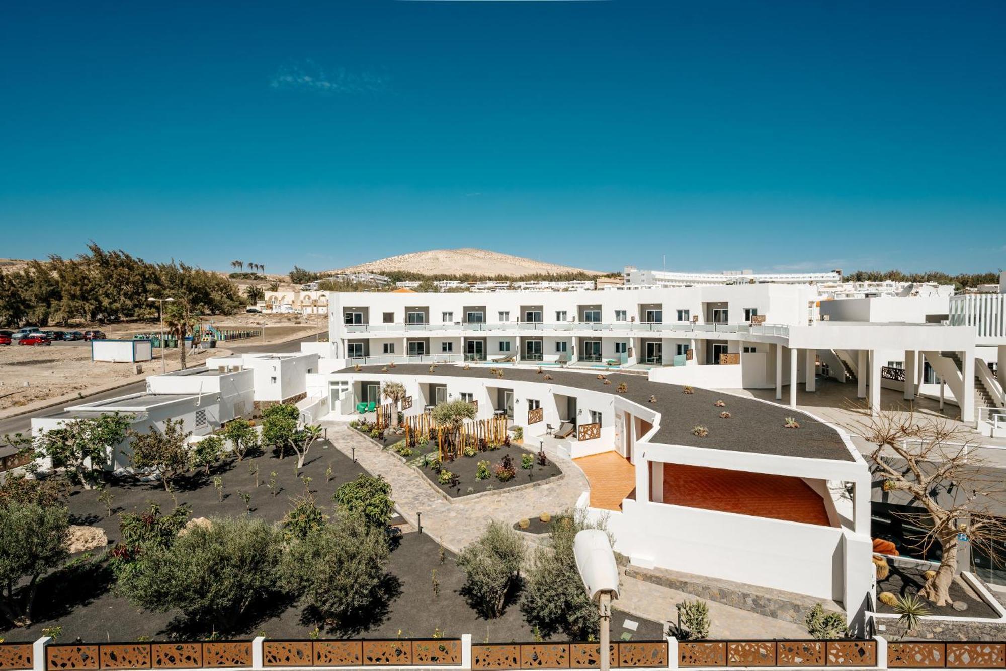 R2 Higos Beach Costa Calma Exterior foto