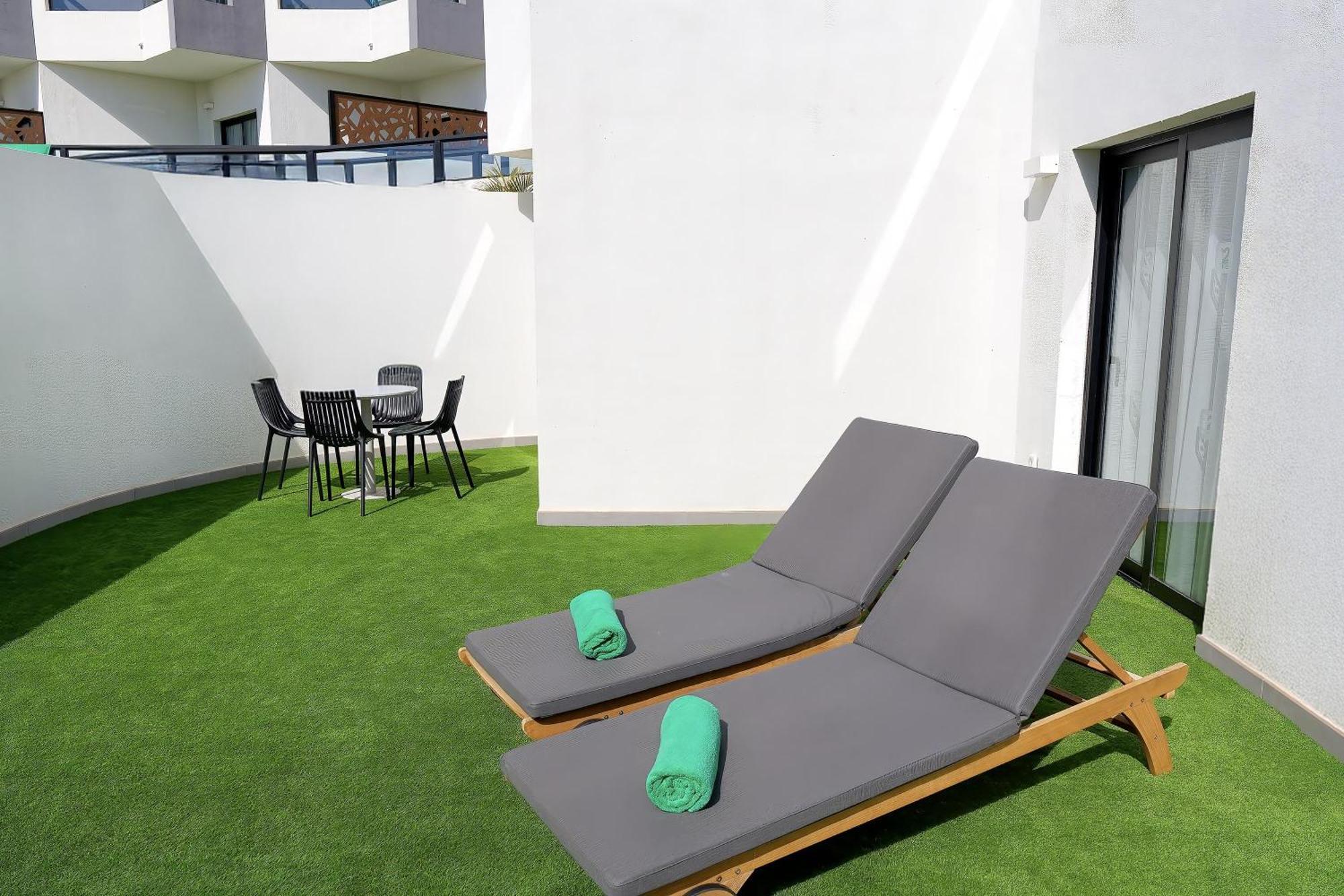R2 Higos Beach Costa Calma Exterior foto