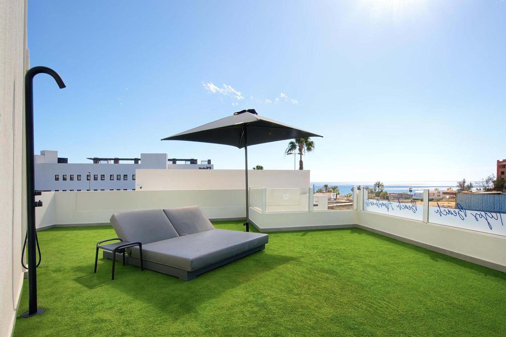 R2 Higos Beach Costa Calma Exterior foto